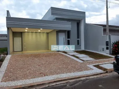 Casa de Condomínio com 3 Quartos para alugar, 185m² no Jardim Planalto, Paulínia