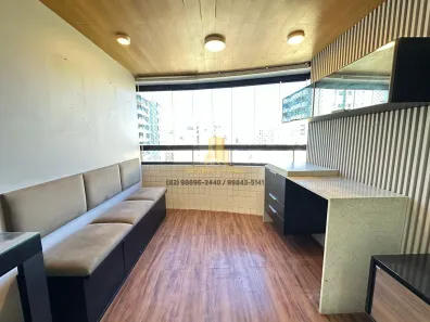 Apartamento com 3 Quartos à venda, 108m² no Jatiúca, Maceió