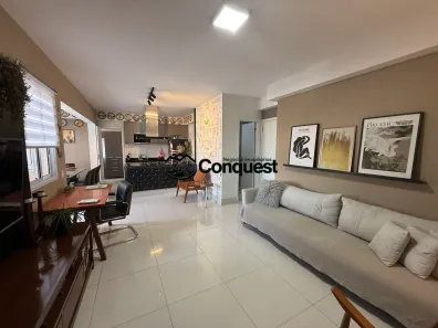Apartamento com 4 Quartos à venda, 110m² no JK, Contagem