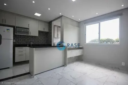 Apartamento com 2 Quartos à venda, 42m² no Jardim Novo Taboão, São Paulo