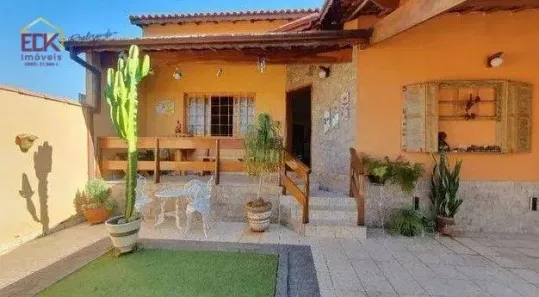Casa com 3 Quartos à venda, 180m² no Jardim Maria Cândida, Caçapava