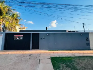 Casa com 1 Quarto à venda, 187m² no Cidade Jardim, Campo Grande