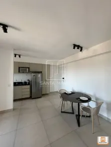 Apartamento com 1 Quarto para alugar, 39m² no Jardim Sumaré, Ribeirão Preto