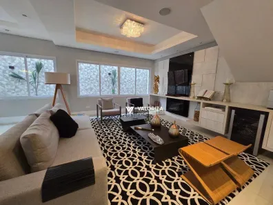 Casa de Condomínio com 4 Quartos à venda, 380m² no Além Ponte, Sorocaba