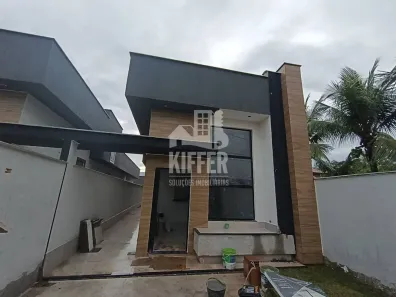 Casa com 3 Quartos à venda, 106m² no Barroco (Itaipuaçu), Maricá