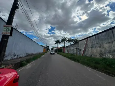 Lote/Terreno à venda, 480m² no Chácara Brasil, São Luís