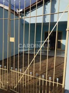 Casa com 3 Quartos à venda, 121m² no Jardim Adalberto Frederico de Oliveira Roxo I, Araraquara