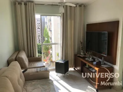 Apartamento com 2 Quartos à venda, 52m² no Jardim Umarizal, São Paulo