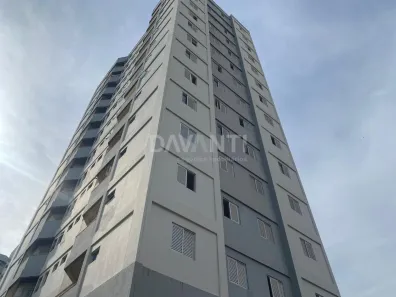 Apartamento com 2 Quartos para alugar, 50m² no Jardim Boa Esperança, Campinas