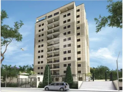 Apartamento com 3 Quartos à venda, 128m² no Jardim das Nações, Taubaté