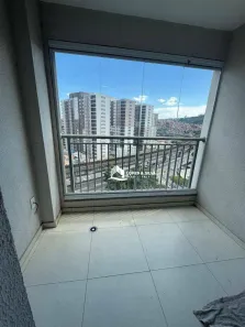 Apartamento com 1 Quarto para alugar, 25m² no Vila Andrade, São Paulo