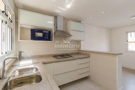 Sobrado com 3 Quartos à venda, 96m² no Barreirinha, Curitiba