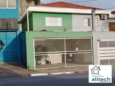 Sobrado com 2 Quartos à venda, 115m² no Vila São Francisco (Zona Leste), São Paulo
