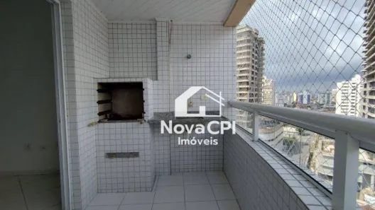 Apartamento com 2 Quartos à venda, 77m² no Guilhermina, Praia Grande