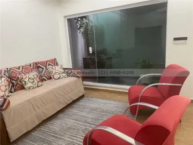 Sobrado com 3 Quartos à venda, 323m² no Vila Scarpelli, Santo André