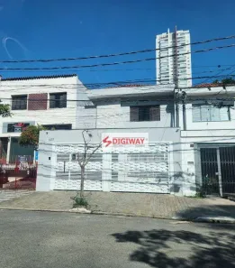 Sobrado com 3 Quartos à venda, 250m² no Cambuci, São Paulo
