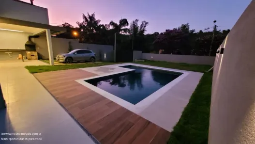 Casa com 3 Quartos à venda, 170m² no Portão, Atibaia