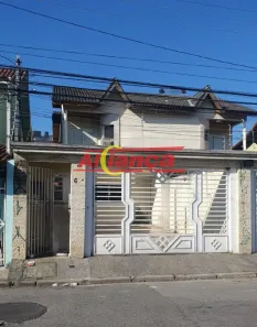 Sobrado com 3 Quartos à venda, 156m² no Vila Galvão, Guarulhos