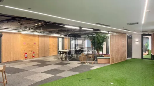 Sala Comercial para venda ou aluguel, 319m² no Vila Nova Conceição, São Paulo