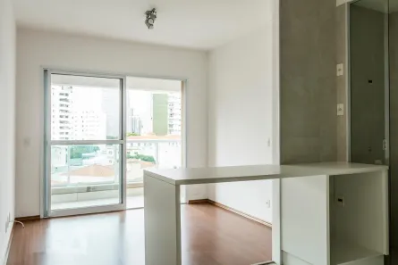 Apartamento com 1 Quarto à venda, 39m² no Pinheiros, São Paulo