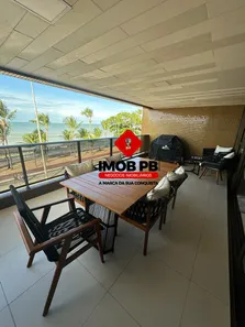 Apartamento com 4 Quartos à venda, 290m² no Cabo Branco, João Pessoa