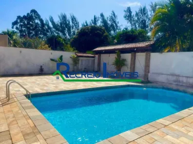Casa de Condomínio com 5 Quartos à venda, 454m² no Barra da Tijuca, Rio de Janeiro