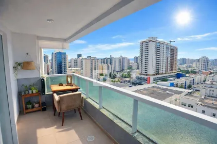 Apartamento com 2 Quartos à venda, 74m² no Campinas, São José