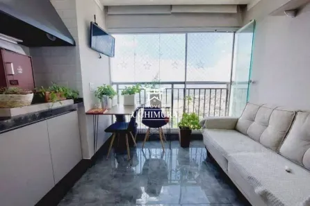 Apartamento com 3 Quartos à venda, 72m² no Vila Penteado, São Paulo