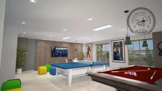 Apartamento com 2 Quartos à venda, 78m² no Guilhermina, Praia Grande