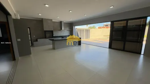 Casa de Condomínio com 3 Quartos à venda, 285m² no Gramado Park Residencial, Álvares Machado