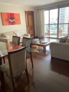 Apartamento com 4 Quartos para alugar, 160m² no Perdizes, São Paulo