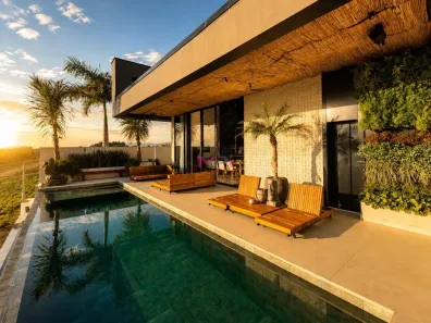 Casa com 5 Quartos à venda, 500m² no Residencial Ibi-aram, Itupeva