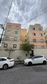 Apartamento com 3 Quartos para alugar, 50m² no Monsenhor Messias, Belo Horizonte