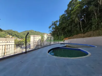 Apartamento com 2 Quartos para alugar, 52m² no Duarte Silveira, Petrópolis