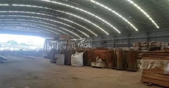 Galpão/Depósito/Armazém para alugar, 7000m² no Boa Vista II, Serra