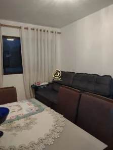 Apartamento com 2 Quartos à venda, 50m² no Parque São Domingos, São Paulo
