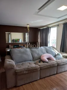 Apartamento com 3 Quartos à venda, 110m² no Sítio da Figueira, São Paulo