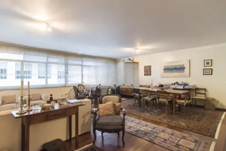 Apartamento com 3 Quartos à venda, 196m² no Consolação, São Paulo