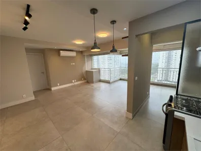 Apartamento com 2 Quartos à venda, 62m² no Vila Anastácio, São Paulo