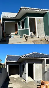Sobrado com 2 Quartos à venda, 48m² no Forquilhas, São José