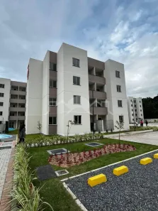 Apartamento com 2 Quartos à venda, 46m² no Pirabeiraba (Pirabeiraba), Joinville