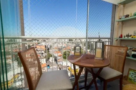 Apartamento com 2 Quartos à venda, 64m² no Vila Bela, São Paulo