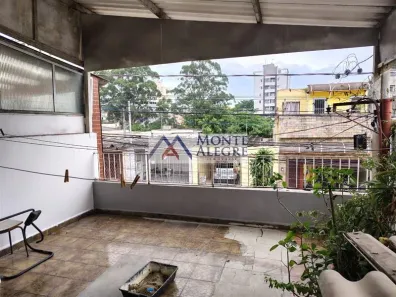 Casa com 2 Quartos à venda, 125m² no Vila do Castelo, São Paulo