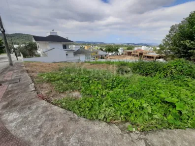 Lote/Terreno à venda, 451m² no Pedra Branca, Palhoça