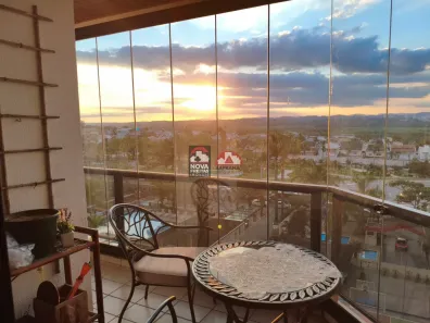 Apartamento com 4 Quartos à venda, 134m² no Parque Residencial Aquarius, São José dos Campos