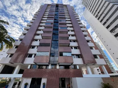 Apartamento com 4 Quartos à venda, 157m² no Meireles, Fortaleza