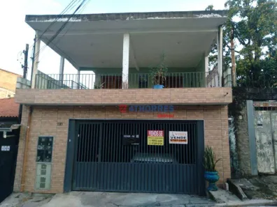 Sobrado com 6 Quartos à venda, 260m² no Jardim Luísa, São Paulo