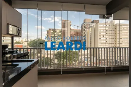 Apartamento com 1 Quarto à venda, 33m² no Perdizes, São Paulo