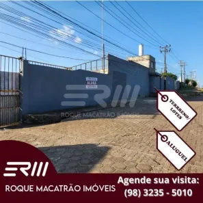 para alugar, 8452m² no Maracanã, São Luís