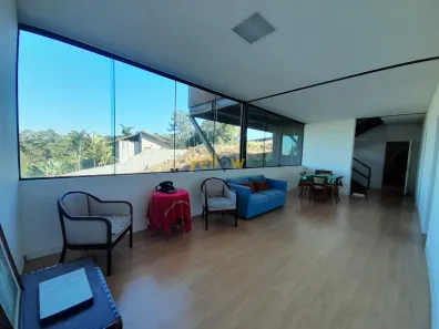 Casa de Condomínio com 4 Quartos à venda, 500m² no Arujázinho I, II e III, Arujá